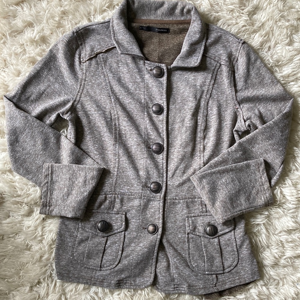 Flare Jacket